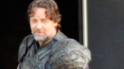 'El Hombre de Acero': Russell Crowe habla de Jor-El