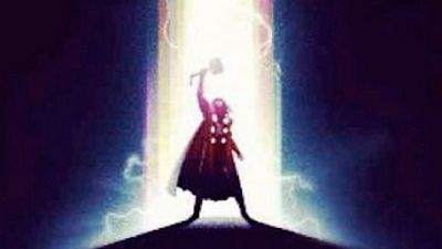 'Thor: El mundo oscuro': ¡Filtrado uno de los póster de la película! noticias imagen