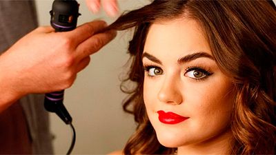 '50 sombras de Grey': Lucy Hale gana la última encuesta para ser Anastasia Steele noticias imagen