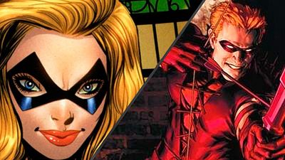 'Arrow' busca a su Dinah Drake y... ¿Es ese Roy Harper? noticias imagen
