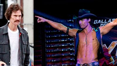 'The Dallas Buyers Club': Matthew McConaughey se queda en los huesos noticias imagen