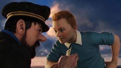 Peter Jackson planea rodar 'The Adventures of Tintin: Prisioners of the Sun'