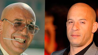 Vin Diesel será Kojak en el cine