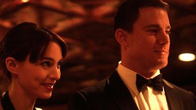 'Side Effects': otro póster del thriller sexual con Channing Tatum y Rooney Mara noticias imagen