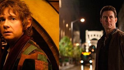 'El Hobbit' le gana la taquilla navideña de USA a 'Jack Reacher'  noticias imagen