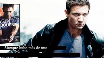 ¿Eres Fan de Bourne? ¡Regalamos DVD´s de 'El legado de Bourne'! noticias imagen