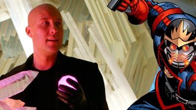 'Guardianes de la Galaxia': Michael Rosenbaum y Dave Batista suenan para el reparto