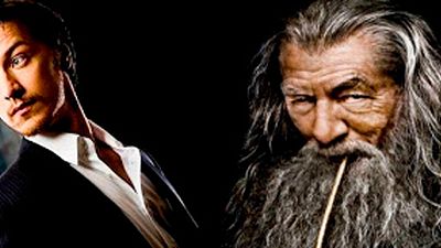 A James McAvoy le gustaría ser Ganfalf en las precuelas de 'El Hobbit' noticias imagen