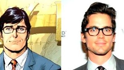 '50 sombras de Grey': ¡Matt Bomer le pone voz a Superman! ¿Acabará siendo Christian?