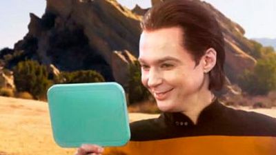 'The Big Bang Theory': ¡Los protagonistas se disfrazan de Star Trek! noticias imagen