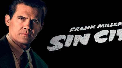 'Sin City 2: A Dame to Kill For' ficha a Josh Brolin