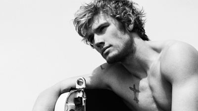 'Divergente': Alex Pettyfer, muy cerca de ser Cuatro en la película de Shailene Woodley