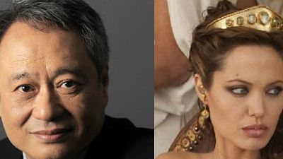 Ang Lee quiere dirigir a Angelina Jolie en 'Cleopatra'