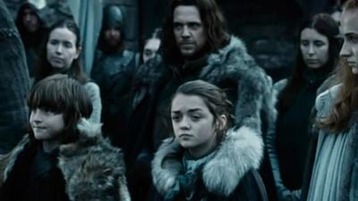 'Juego de Tronos': ¡Los Stark rapean la cabecera de la serie!