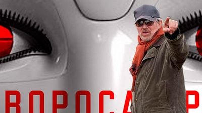 'Robopocalypse': Spielberg dice que el proyecto sigue en pie noticias imagen