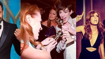 Globos de Oro 2013: los mejores momentos de la gala noticias imagen