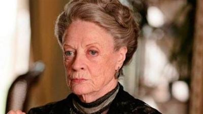 'Downton Abbey' confirma la presencia de Maggie Smith en la cuarta temporada