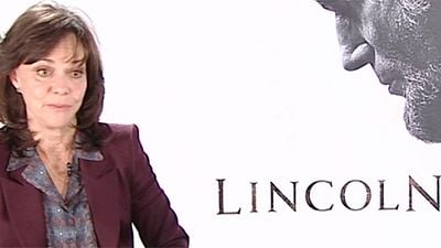Sally Field ('Lincoln'): "Sin Mary Todd no hubiese existido el presidente Abraham" noticias imagen