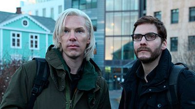 Benedict Cumberbatch ya es Julian Assange en 'The Fifth Estate'