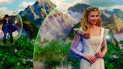 'Oz, un mundo de fantasía': ¿Qué actriz será la Malvada Bruja del Oeste? noticias imagen