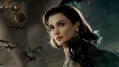 'Oz, un mundo de fantasía': ¡Dos nuevos póster con Oscar Diggs y Evanora! noticias imagen