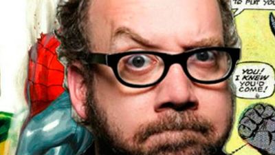 'The Amazing Spider-Man 2': Paul Giamatti podría interpretar a Rhino