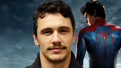 James Franco critica la trilogía 'The Amazing Spider-Man'