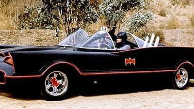 ¡Se vende el Batmóvil por más de 3 millones de euros! noticias imagen