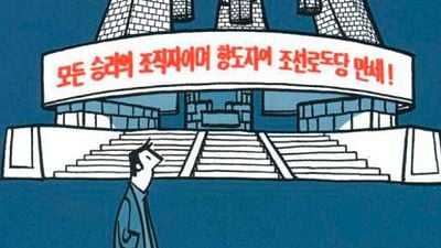 Gore Verbinski dirigirá la adaptación de 'Pyongyang', la novela gráfica de Guy Delisle noticias imagen