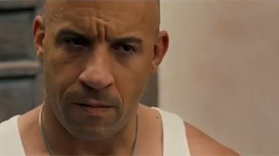 'Fast and Furious 6': ¡Primer spot con Vin Diesel arrasando la ciudad!