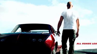 'Fast and Furious 6': ¡primera foto de Vin Diesel y Elsa Pataky!