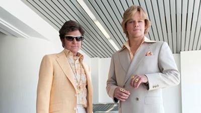 'Behind the Candelabra': imagen de la peli gay de Michael Douglas y Matt Damon