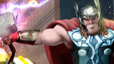 ¡Los héroes de Marvel y DC Comics como personajes de Pixar! noticias imagen