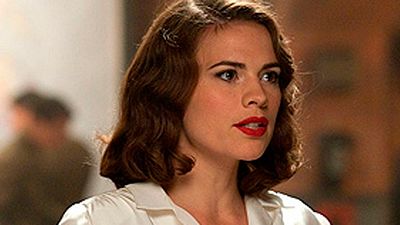 'Capitán América 2': Hayley Atwell volverá como Peggy Carter noticias imagen