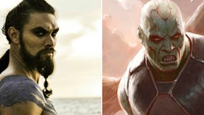 'Guardianes de la galaxia': Jason Momoa, de 'Juego de tronos', ¿Drax 'El Destructor'?