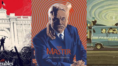 Chulísimos póster de Los Oscar: ¡'The Master', 'Los Miserables' y 'El alucinante mundo de Norman'!