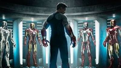 'Iron Man 3': ¿Seguirá siendo Robert Downey Jr. Tony Stark tras la película?