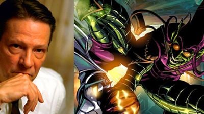 'The Amazing Spider-Man 2': Chris Cooper confirmado como Norman Osborn / El Duende Verde