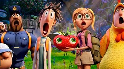 'Lluvia de albóndigas 2' ya tiene primer tráiler noticias imagen