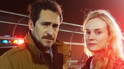 Fox España estrenará 'The Bridge', debut televisivo de Diane Kruger noticias imagen