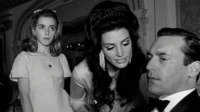 'Mad Men' anuncia su sexta temporada como "el romance del año" noticias imagen