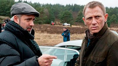 'James Bond 24': Sam Mendes no repetirá como director de la saga 007