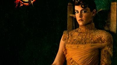 'Los juegos del hambre: En llamas': ¡Nuevos póster con Johanna Mason y Beetee! noticias imagen