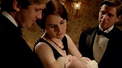 'Downton Abbey': ¿Romance entre Lady Mary y Tom Branson en la cuarta temporada? noticias imagen
