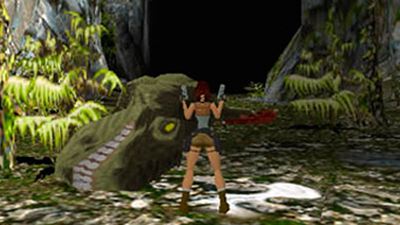 'Tomb Raider': ¡Cómo ha cambiado Lara Croft!