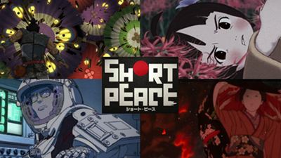 ¡Echa un vistazo al teaser de 'Short Peace', lo nuevo de Katsuhiro Otomo!  