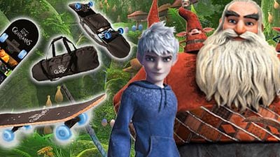 ¡Llévate uno de los 5 monopatines de EL ORIGEN DE LOS GUARDIANES que regalamos! noticias imagen