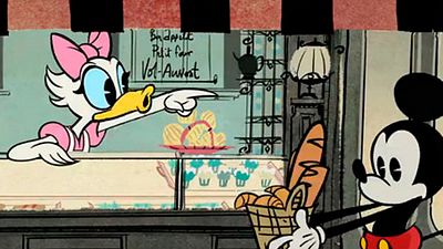 Mickey Mouse regresa con 'Croissant de Triomphe' noticias imagen