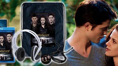 ¡Llévate un pack de regalos de AMANECER PARTE 2! noticias imagen