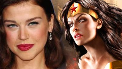 'La Liga de la Justicia': Adrianne Palicki quiere ser Wonder Woman de nuevo